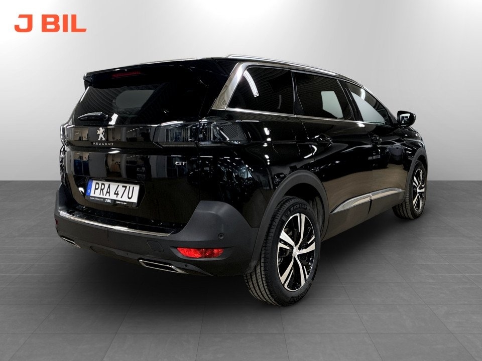 Peugeot 5008 GT 1.2 PT 130hk Aut 2024, bild 4/20