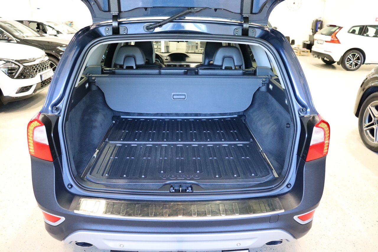 Volvo XC70 D4 AWD Drag Skinn Värm 2013, bild 6/10