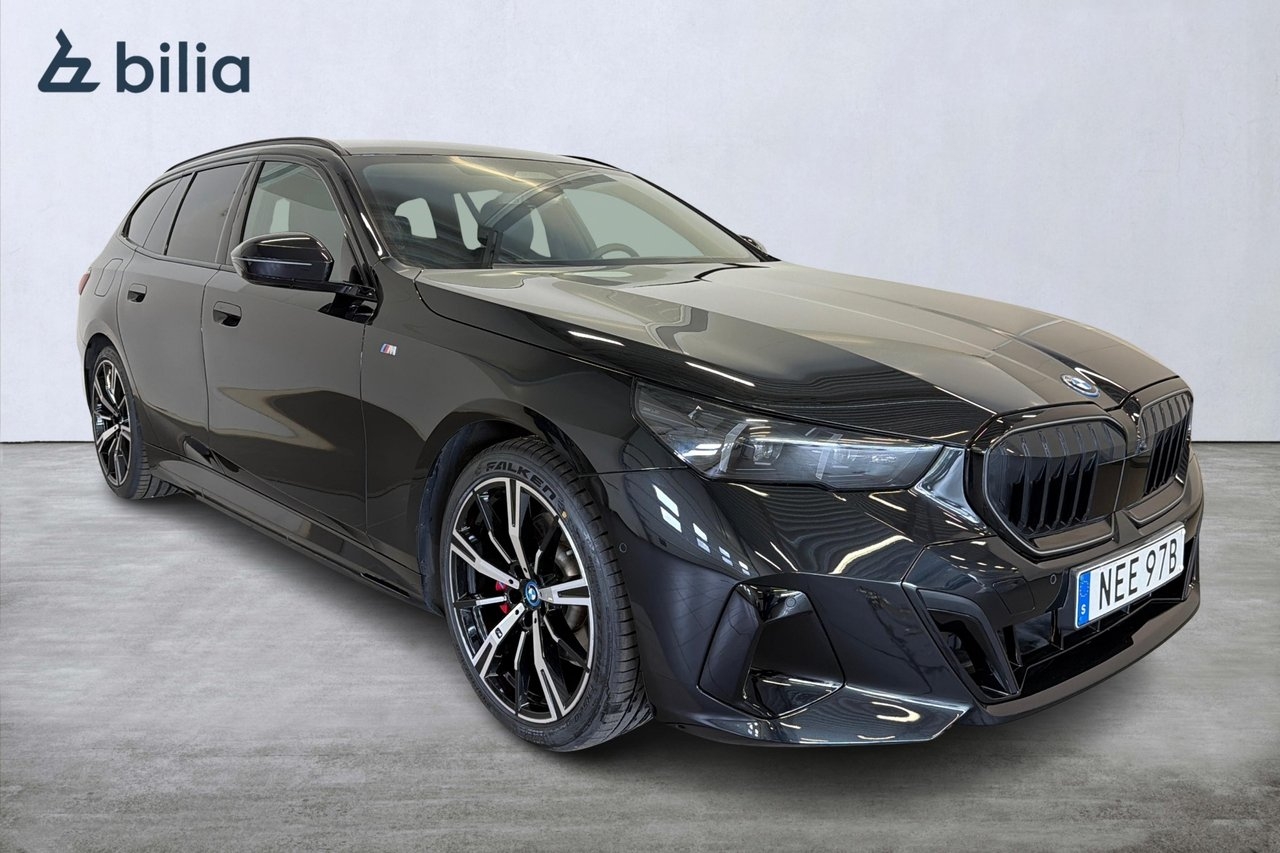 BMW 530 e xDrive Touring M Sport Pro 2025, bild 3/10