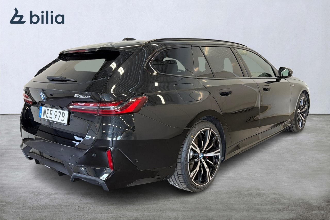 BMW 530 e xDrive Touring M Sport Pro 2025, bild 7/10