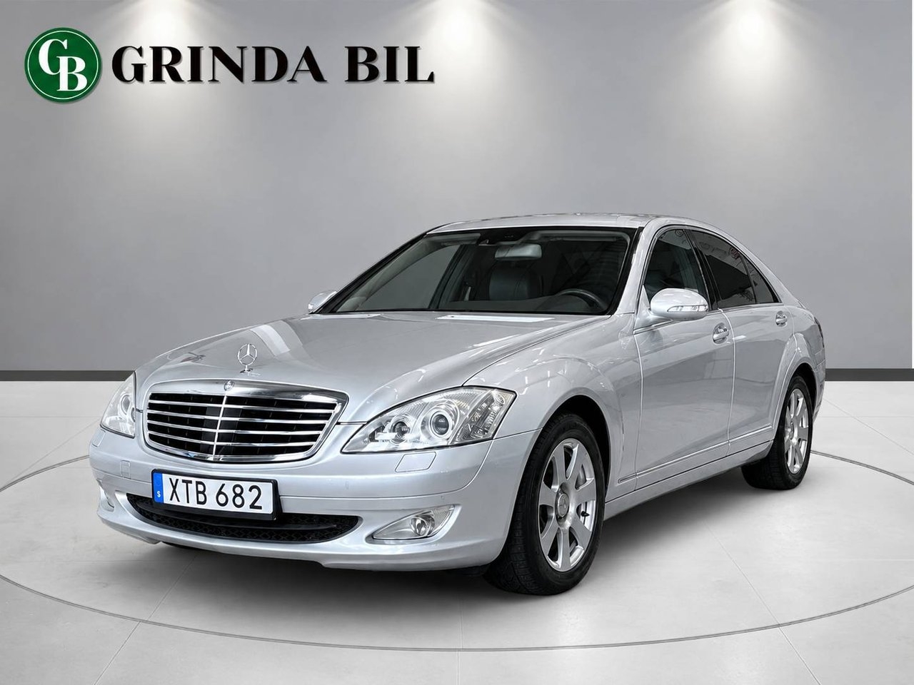 Mercedes-Benz S
