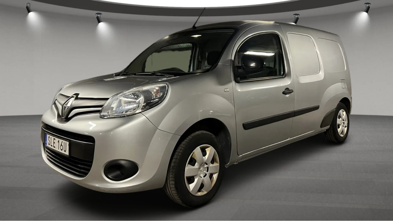 Renault Kangoo Express 2021, bild 2/9