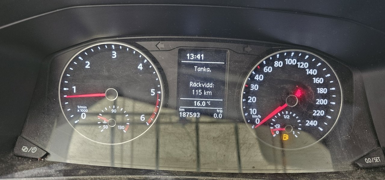 Volkswagen Transporter 2016, bild 6/14