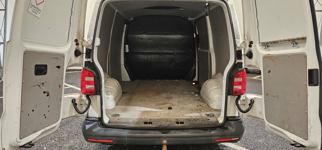 Volkswagen Transporter 2016, bild 7/14