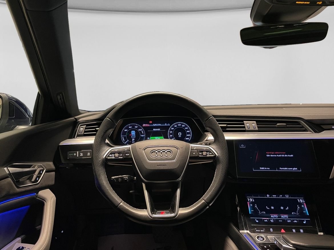 Audi e-tron 2022, bild 6/10