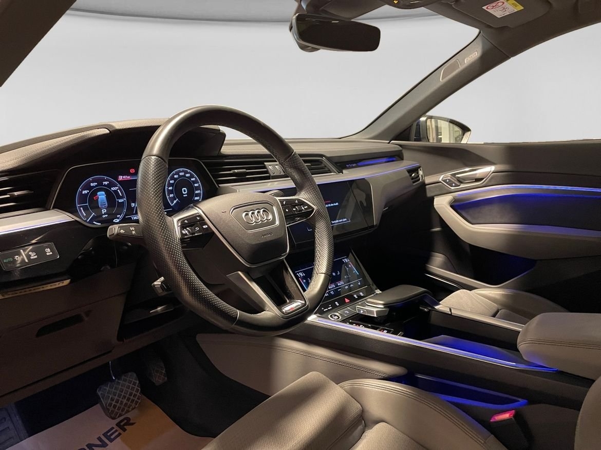 Audi e-tron 2022, bild 4/10
