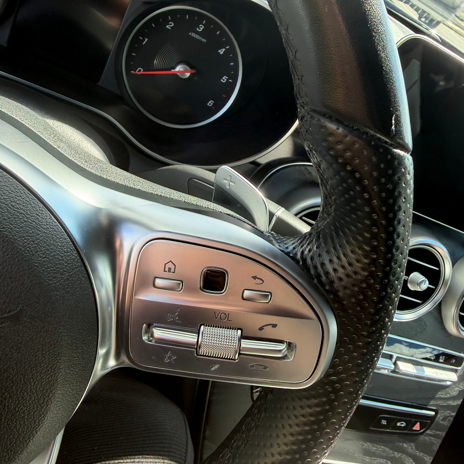 Mercedes-Benz C 220 d Coupé 9G-Tronic 2019, bild 7/10