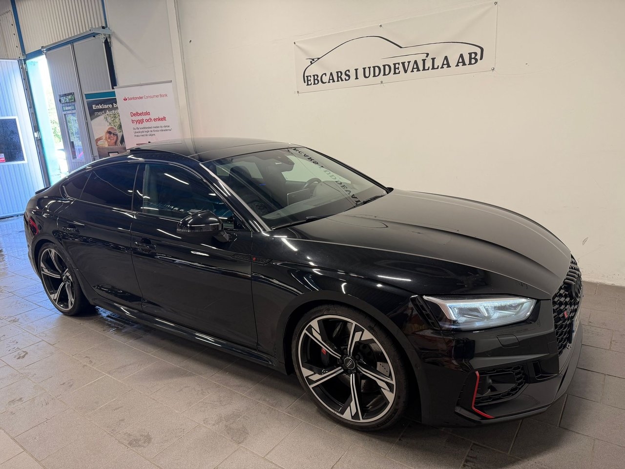 Audi RS5 2020, bild 3/10