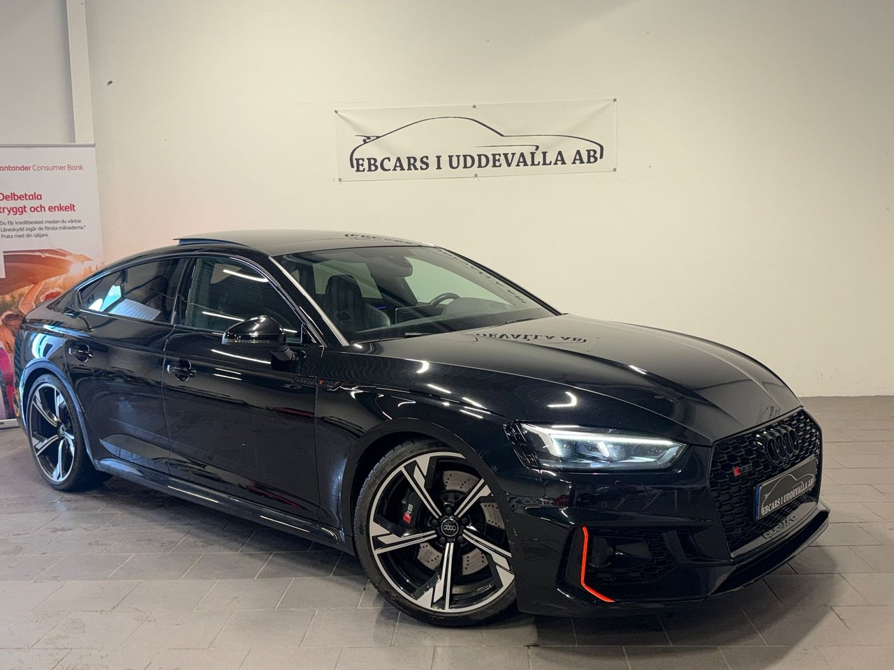 Audi RS5 2020, bild 2/10