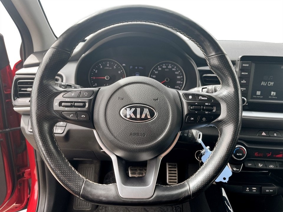 Kia Stonic 2019, bild 7/10