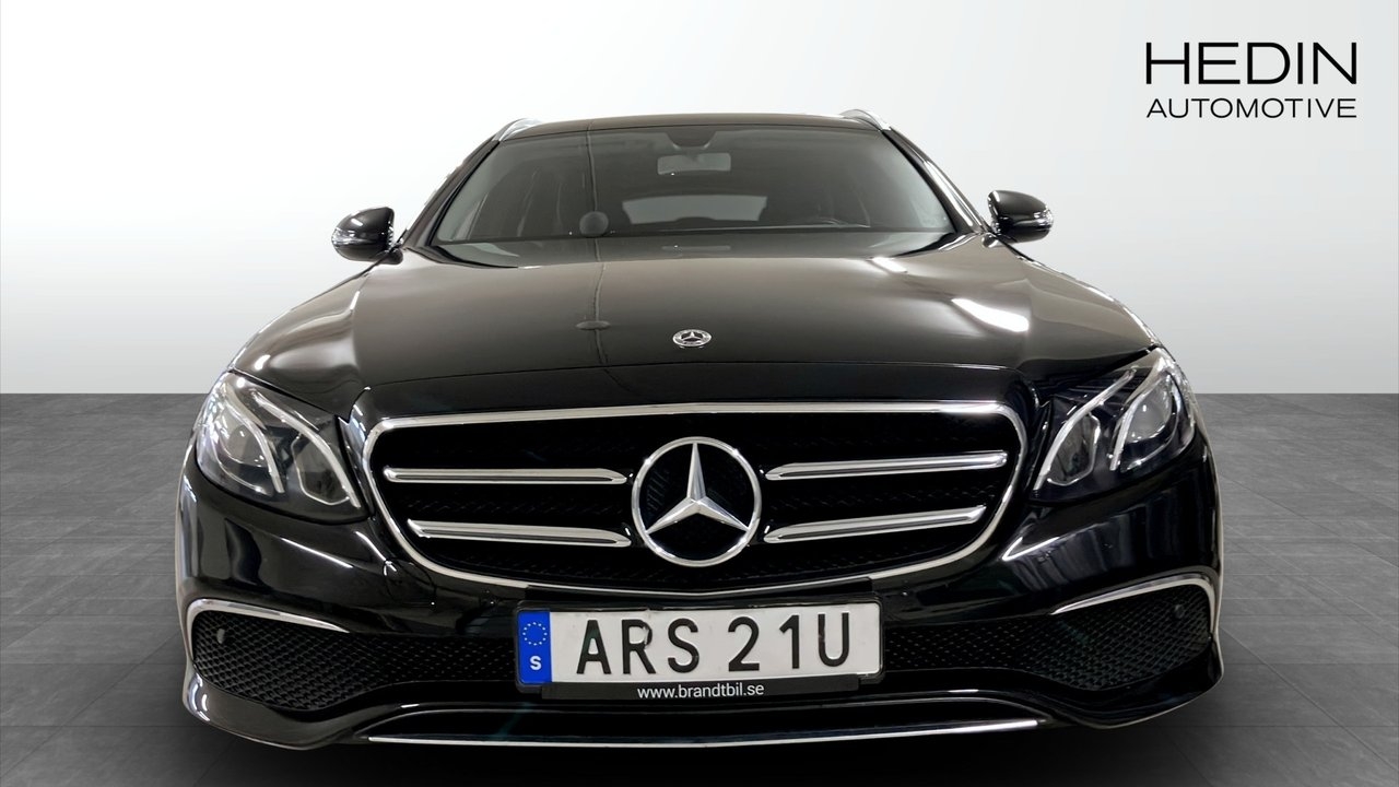 Mercedes-Benz E 300 DE KOMBI 2019, bild 2/10