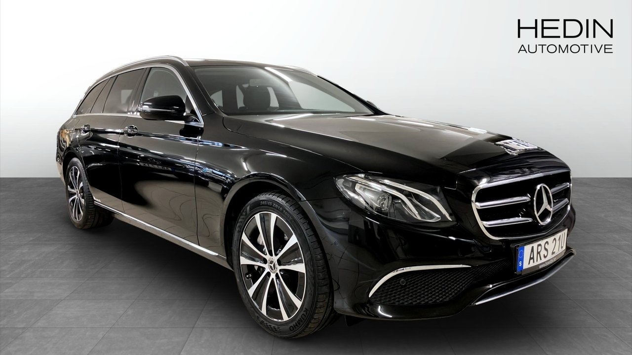 Mercedes-Benz E 300 DE KOMBI 2019, bild 3/10