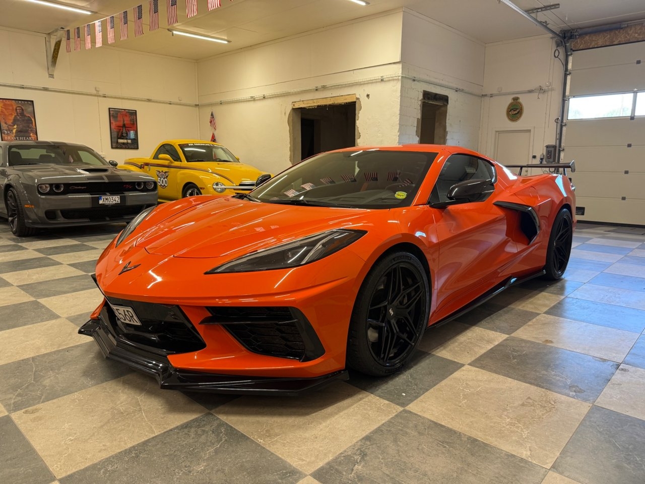 Chevrolet Corvette 2020, bild 6/10