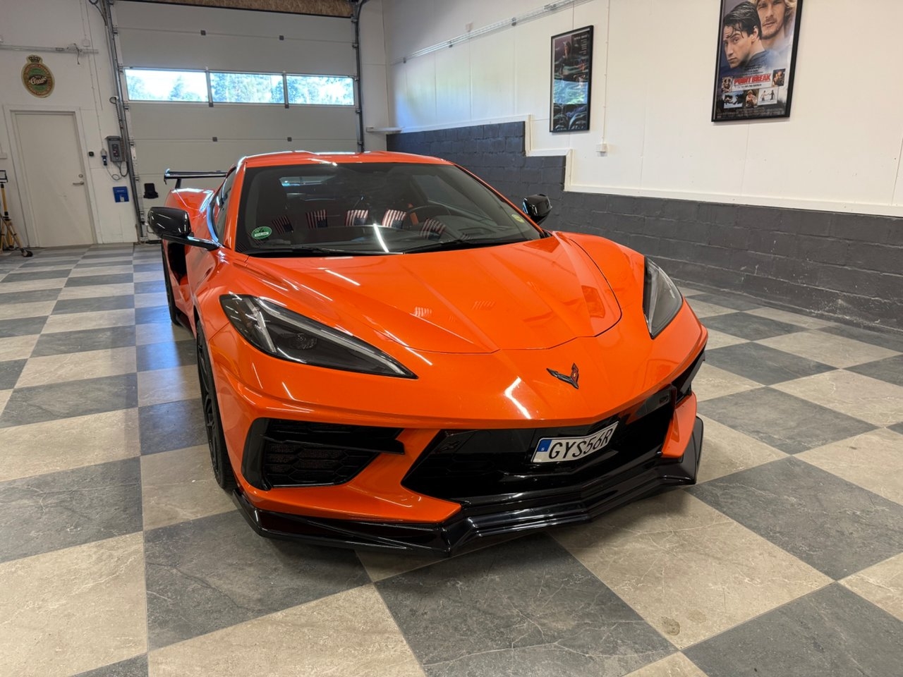 Chevrolet Corvette 2020, bild 4/10