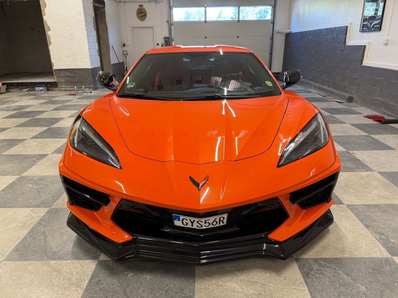 Chevrolet Corvette 2020, bild 5/10