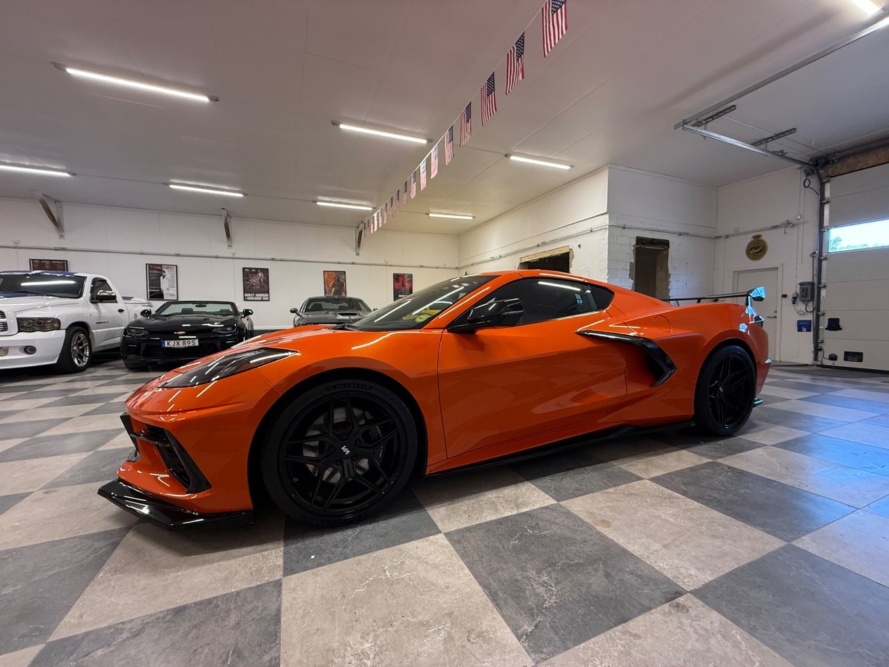 Chevrolet Corvette 2020, bild 7/10