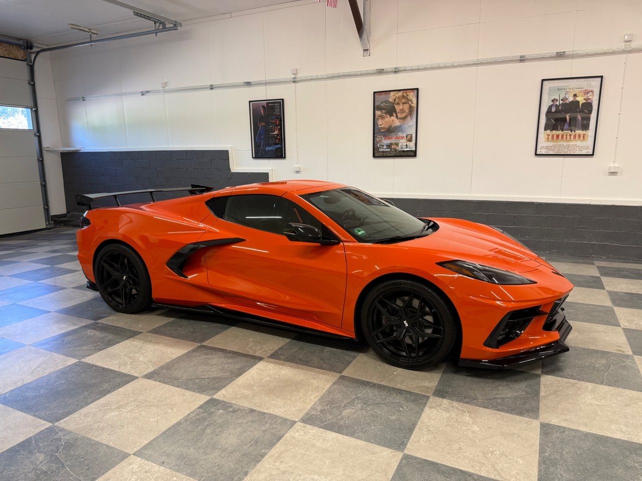 Chevrolet Corvette 2020, bild 2/10