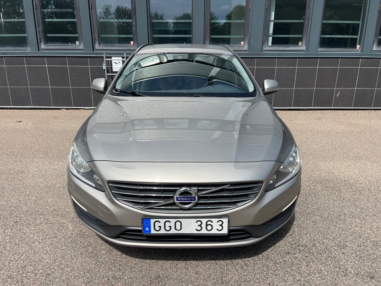 Volvo V60 2014, bild 2/10