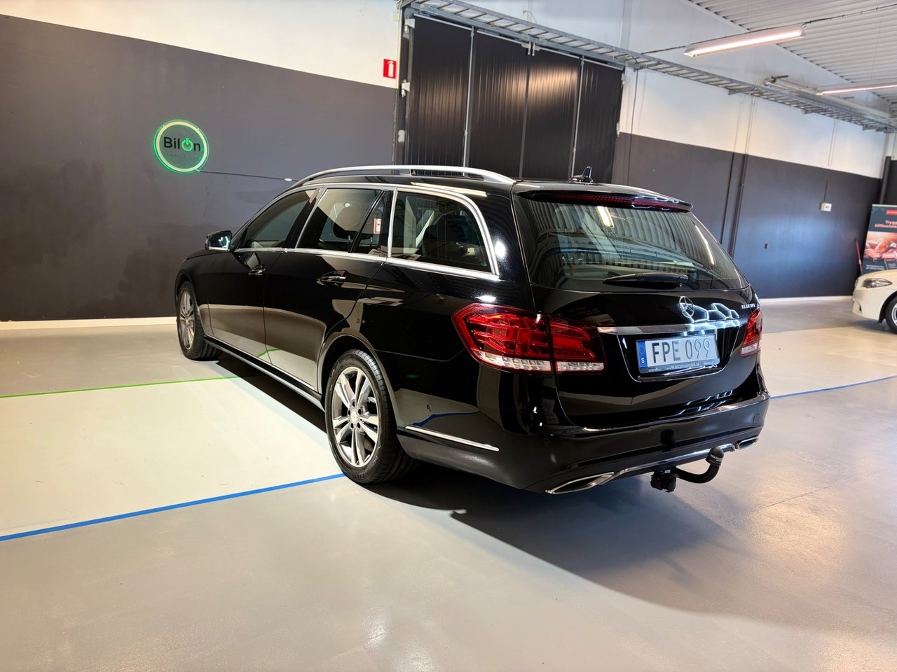 Mercedes-Benz E 2016, bild 5/18