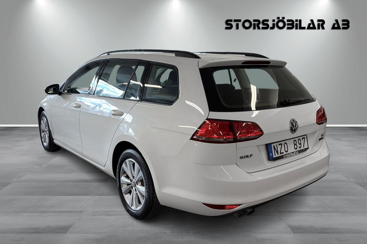Volkswagen Golf 2014, bild 5/10