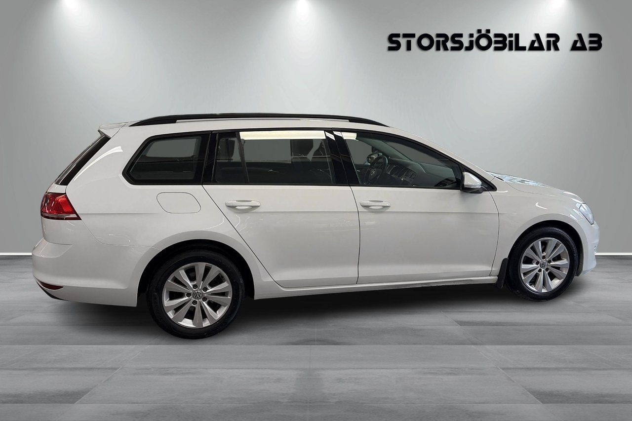 Volkswagen Golf 2014, bild 2/10