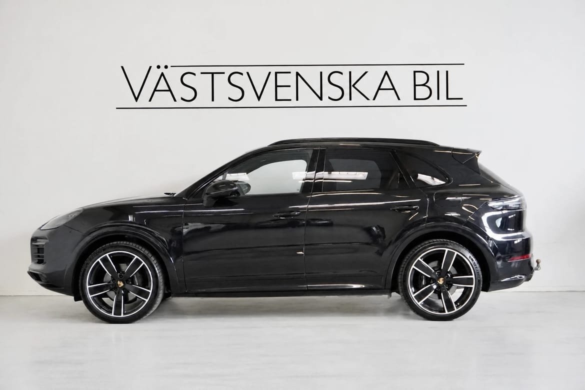 Porsche Cayenne 2022, kuva 2/10
