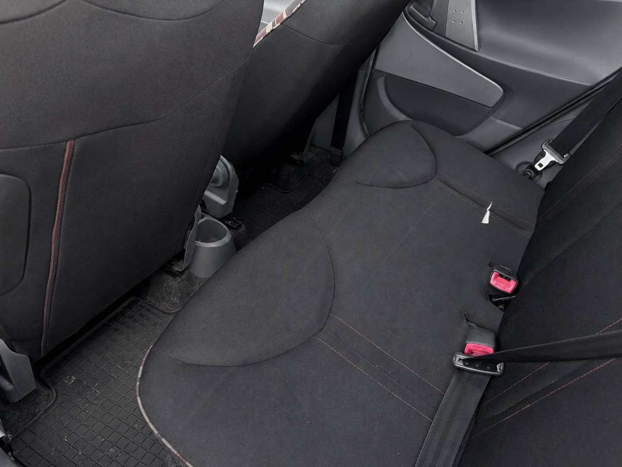 Citroen C1 5-dörrar 2010, bild 6/8