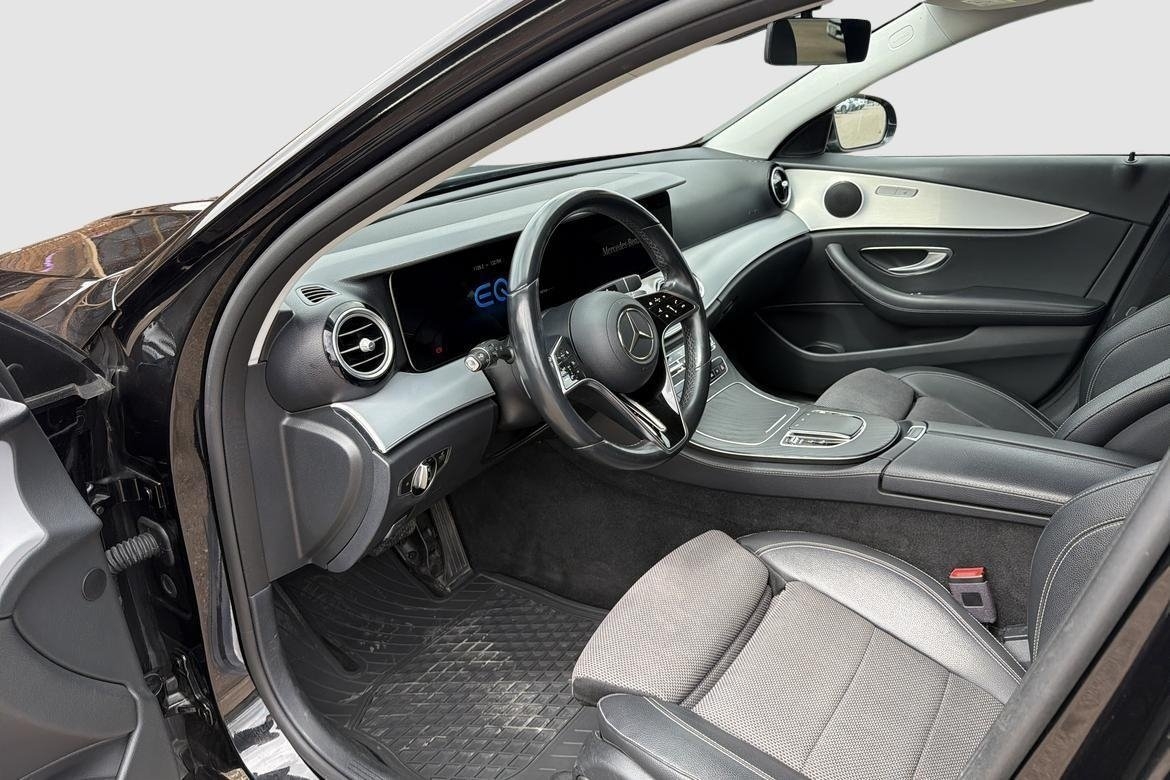 Mercedes-Benz E 2021, bild 7/12