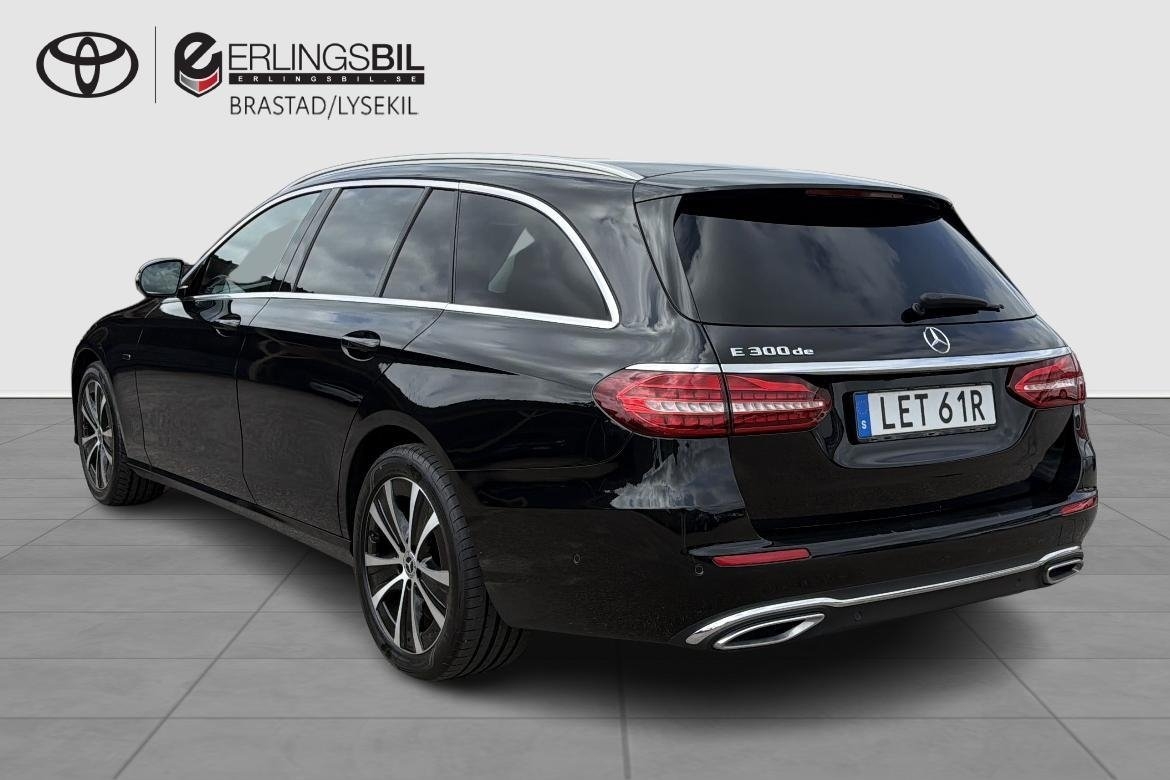 Mercedes-Benz E 2021, bild 2/12