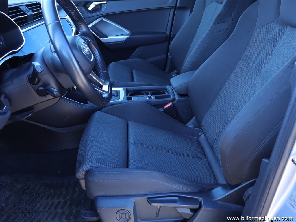 Audi Q3 2019, bild 5/24