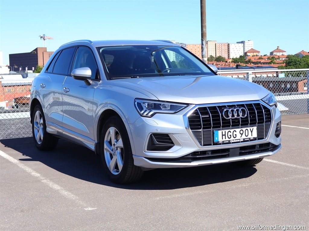 Audi Q3 2019, bild 2/24