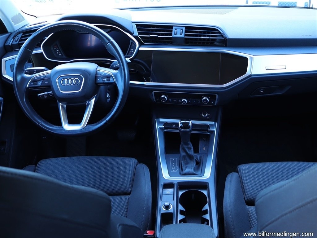 Audi Q3 2019, bild 6/24