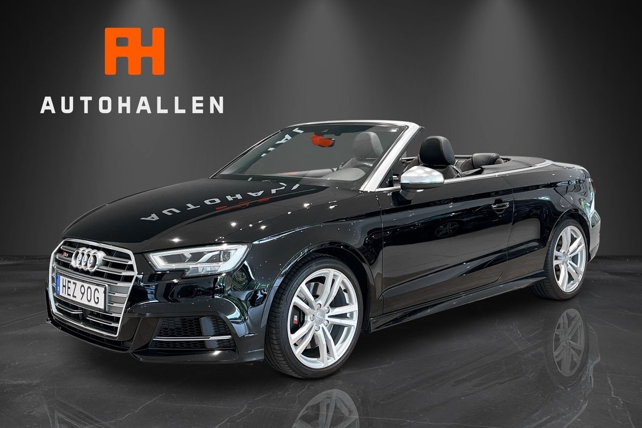 Audi S3