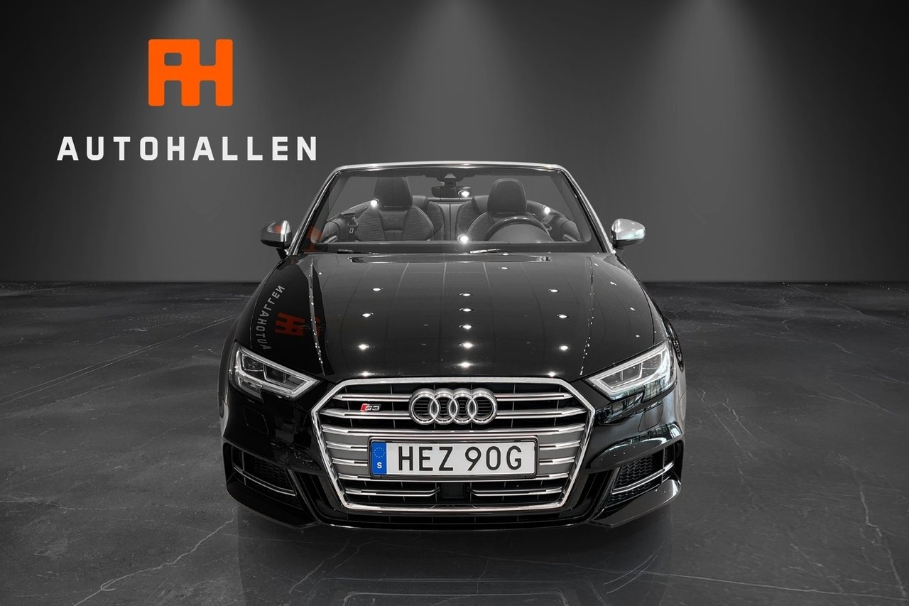 Audi S3 2020, bild 3/25