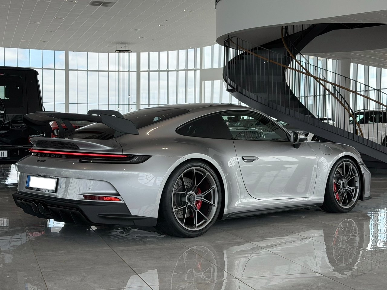 Porsche 911 2024, bild 5/10