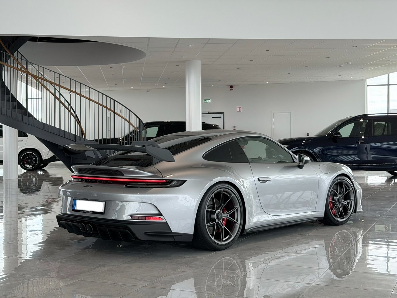 Porsche 911 2024, bild 2/10