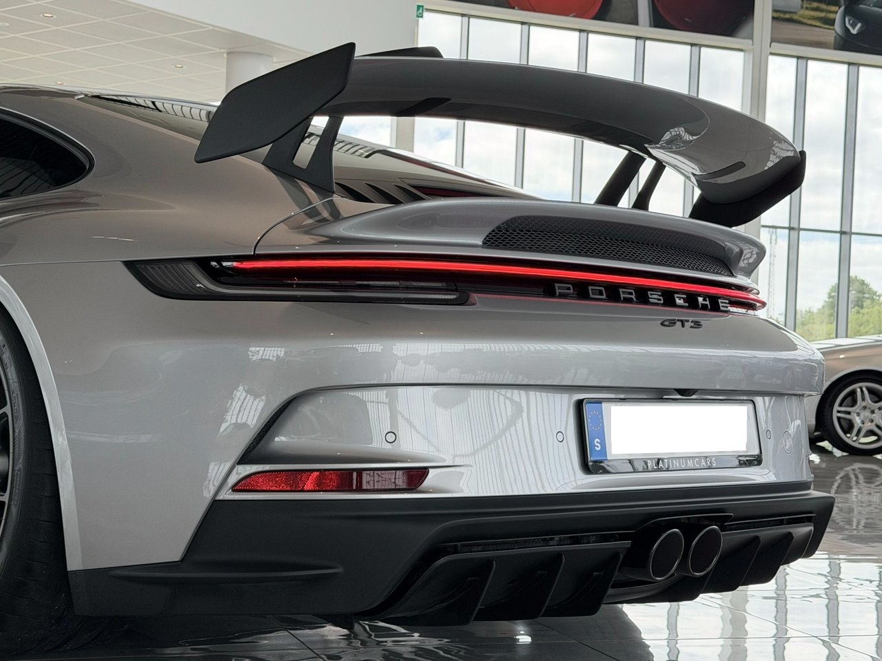 Porsche 911 2024, bild 6/10