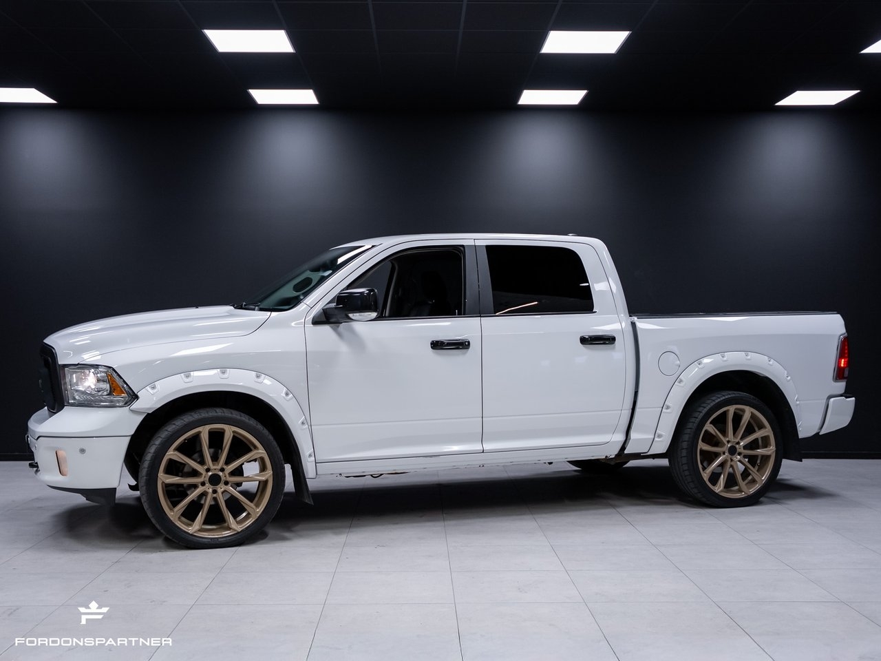 Dodge RAM 1500 2018, kuva 4/38