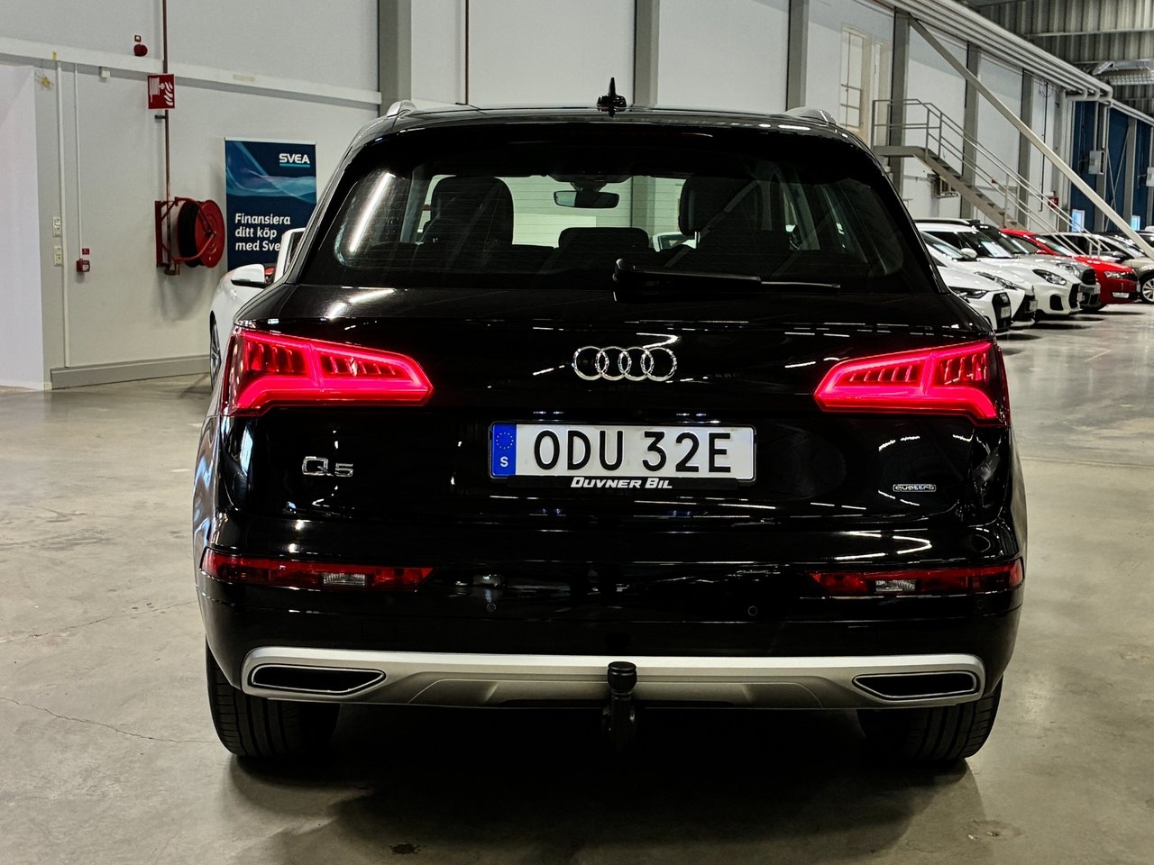 Audi Q5 40 TDI Quattro Proline Sport 2020, bild 5/29