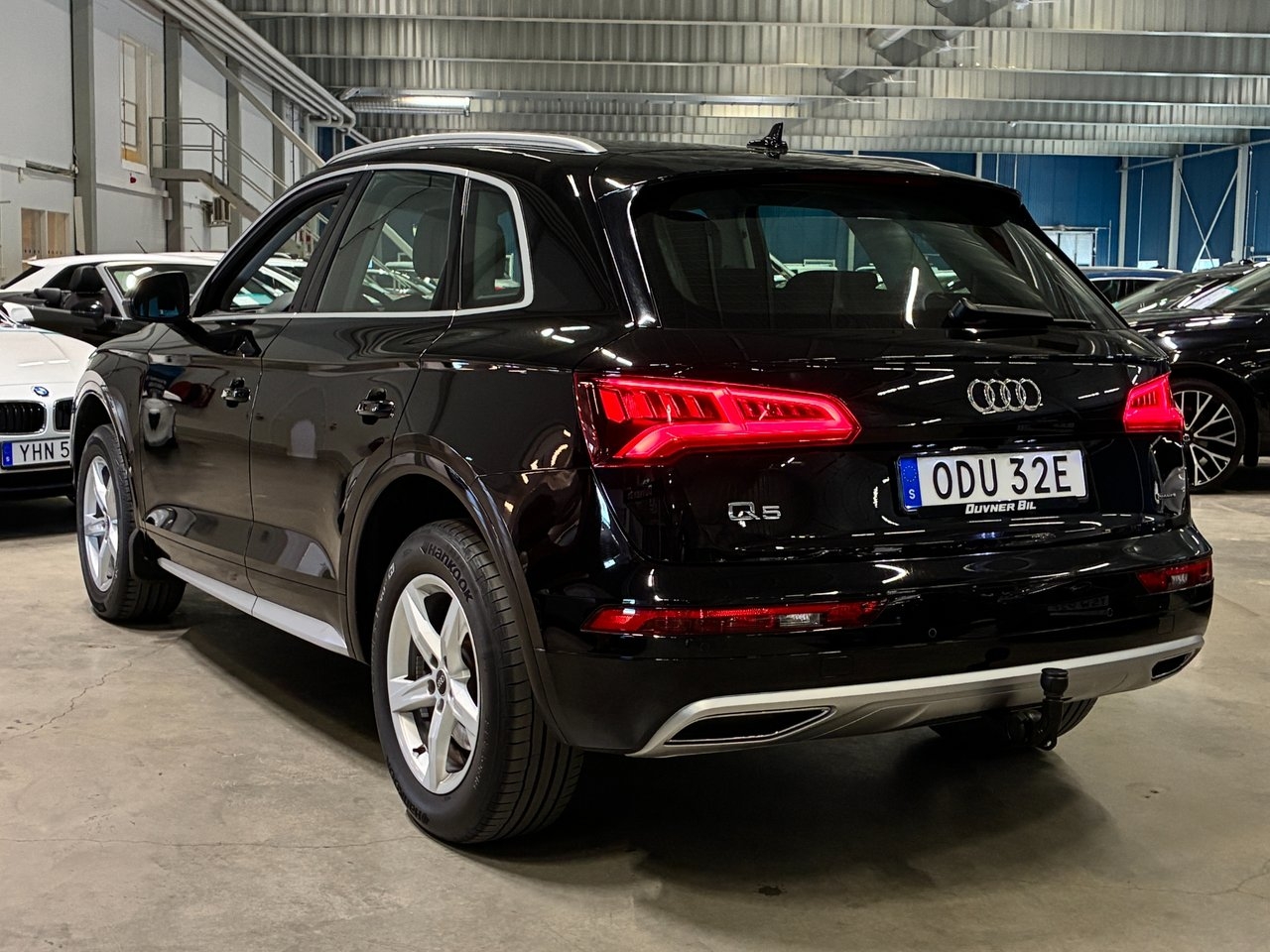 Audi Q5 40 TDI Quattro Proline Sport 2020, bild 6/29