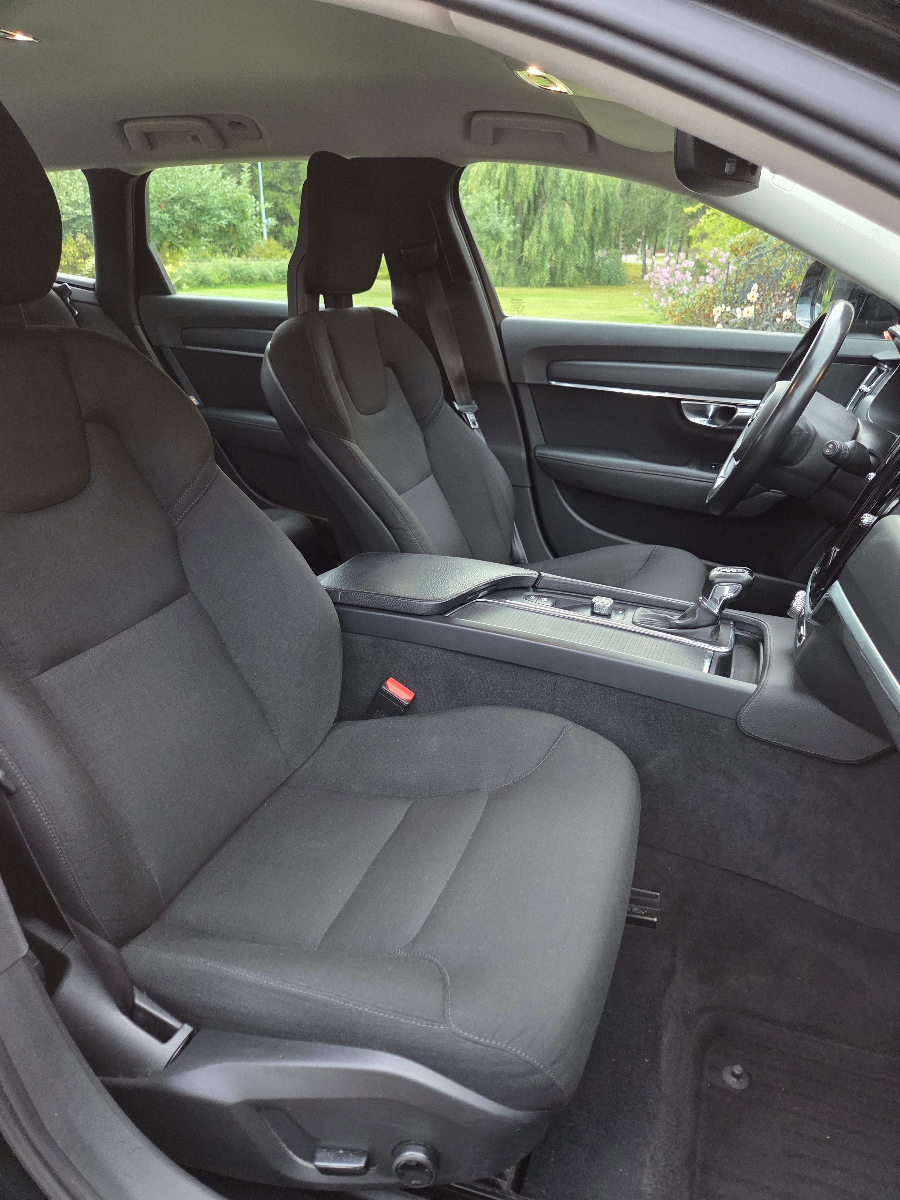 Volvo V90 Cross Country 2017, bild 7/10