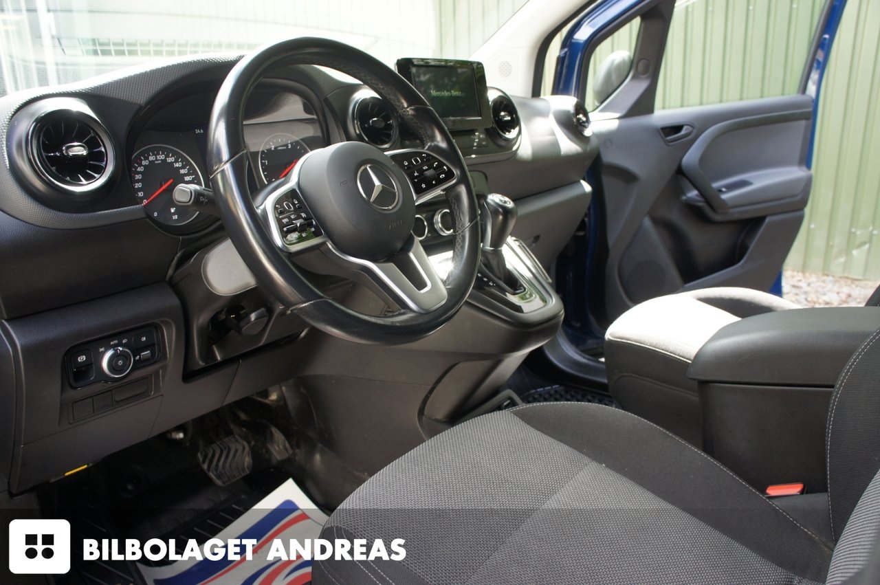 Mercedes-Benz Citan 2024, bild 5/10