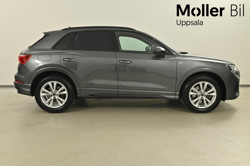 Audi Q3 40 TDI Quattro,S-line,Cockpit 2024, bild 5/13