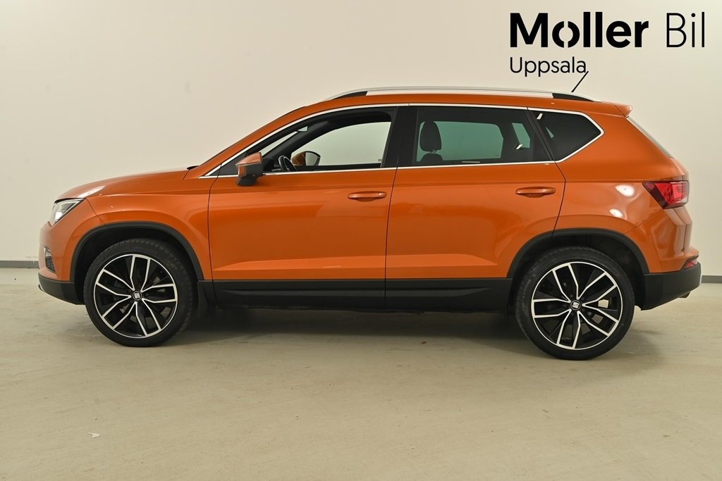 Seat Ateca 2017, bild 7/10