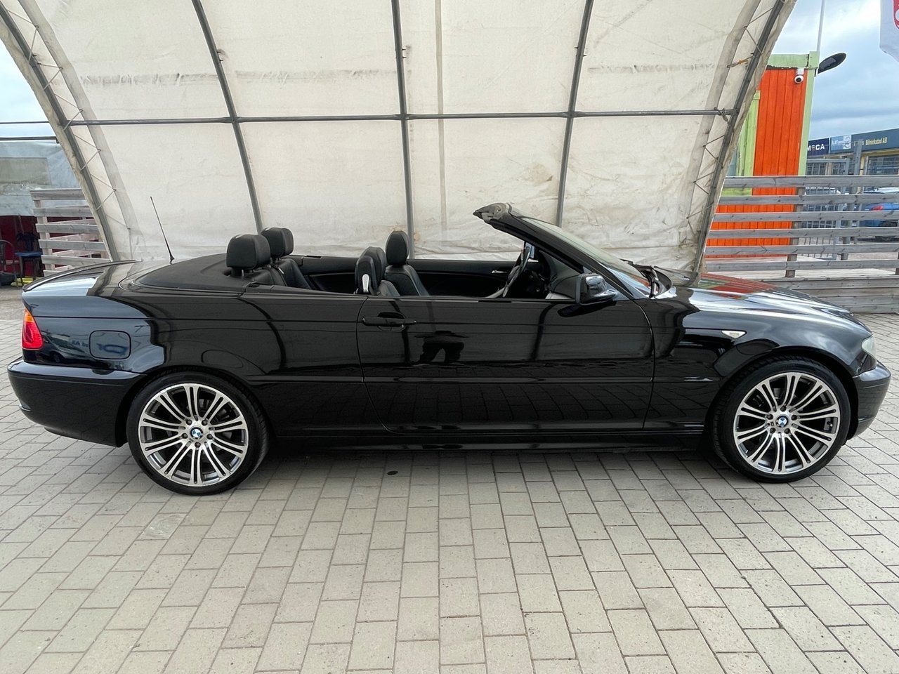 BMW 318 2003, photo 6/10
