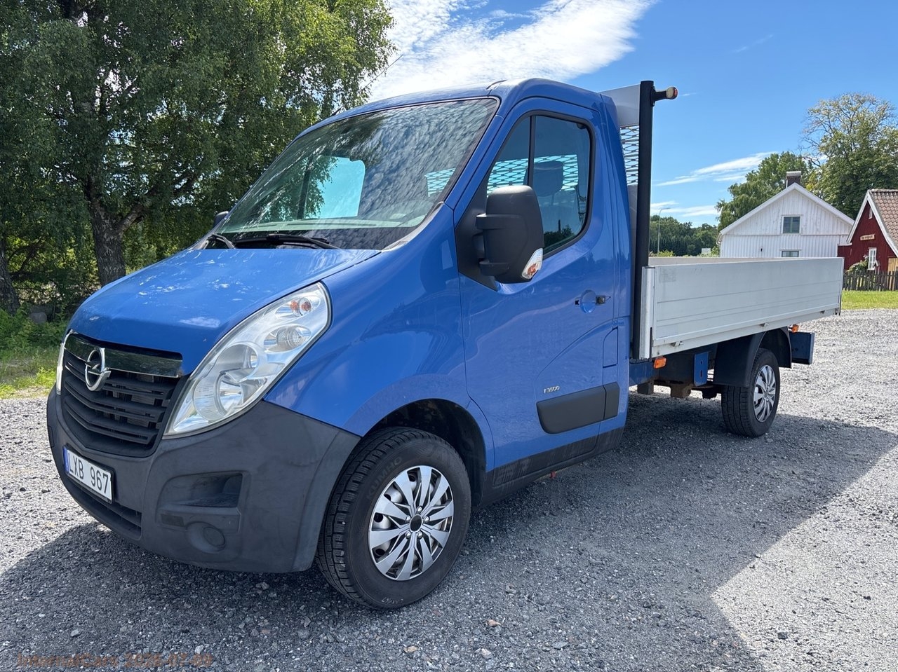 Opel Movano