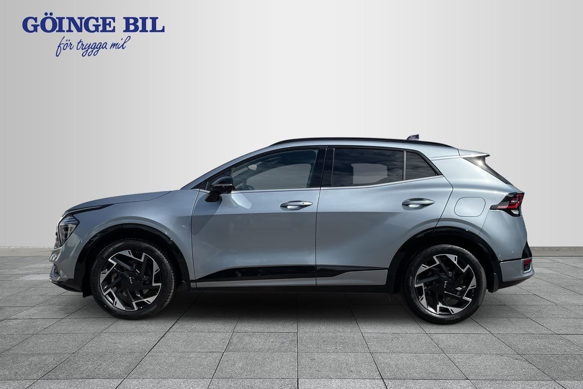 Kia Sportage Plug-In GT-Line godkänd 2023, bild 5/18