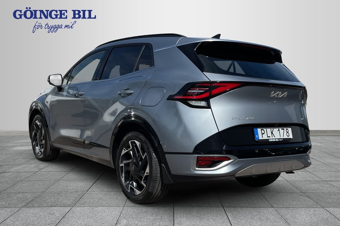 Kia Sportage Plug-In GT-Line godkänd 2023, bild 6/18