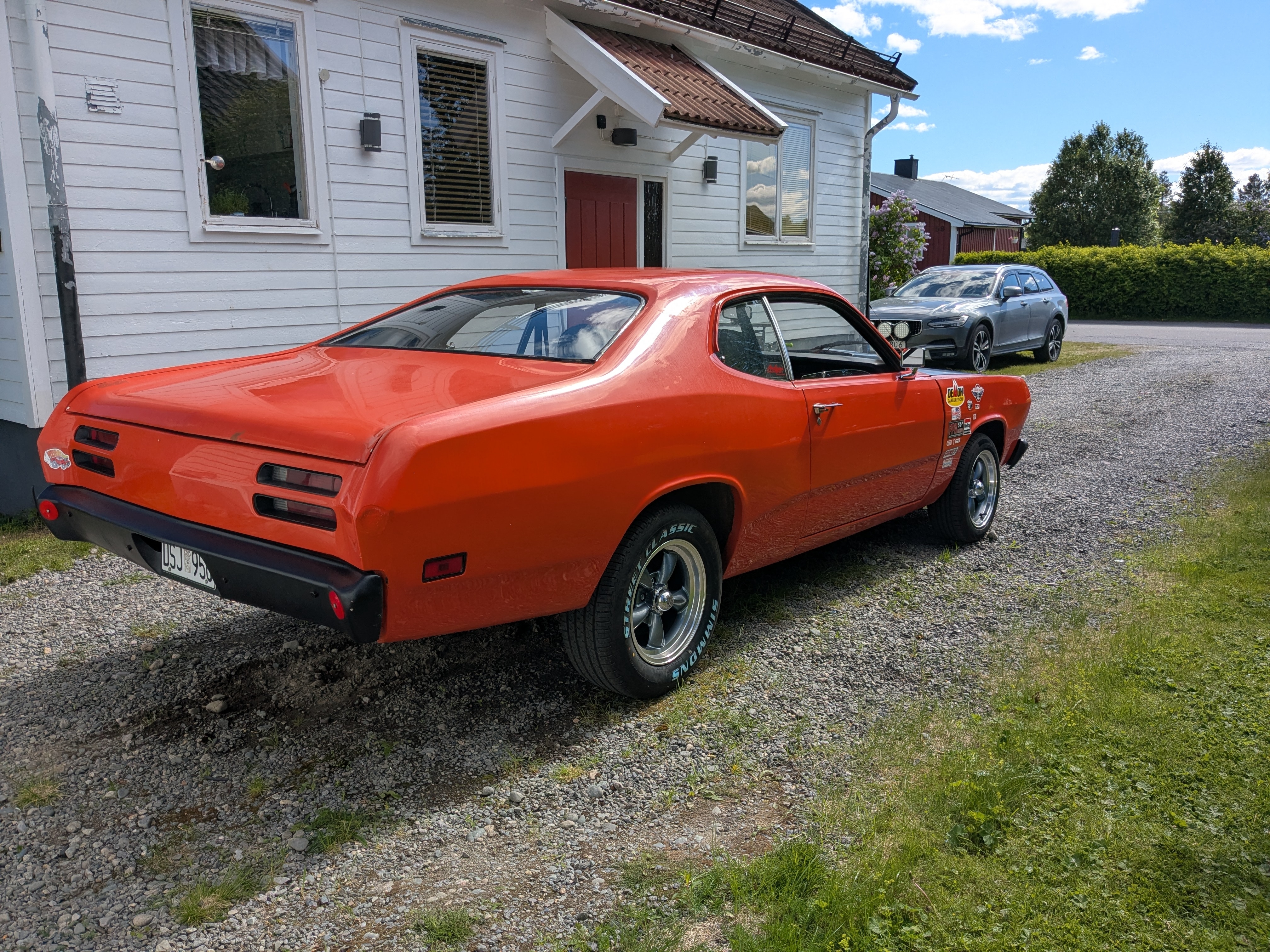 Plymouth Duster 1971, bild 3/10