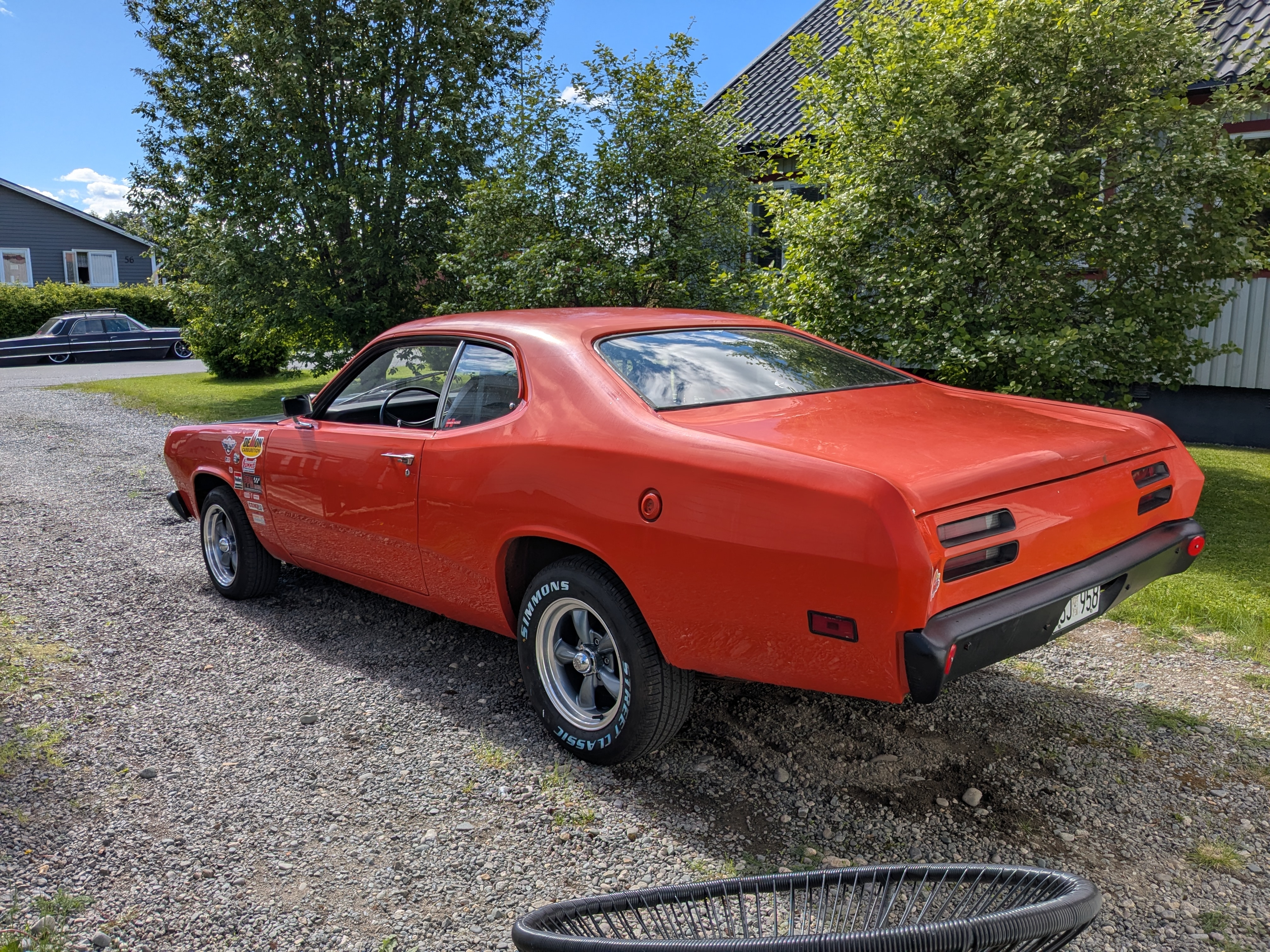 Plymouth Duster 1971, bild 4/10